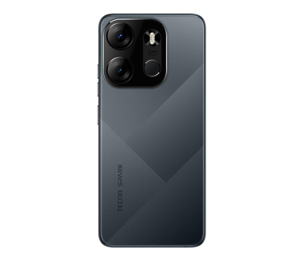 TECNO Spark Go 3/64GB Endless Black  NFC - 1155239 - zdjęcie 3